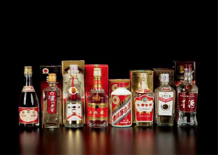 庆城茅台酒回收